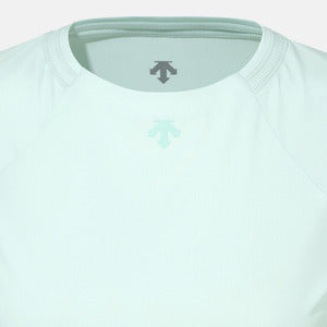 WOMENS SLIM FIT SHORT SLEEVE T-SHIRT 女士 運動上衣