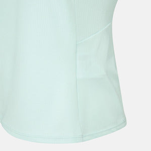 WOMENS SLIM FIT SHORT SLEEVE T-SHIRT 女士 運動上衣