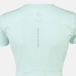 WOMENS SLIM FIT SHORT SLEEVE T-SHIRT 女士 運動上衣