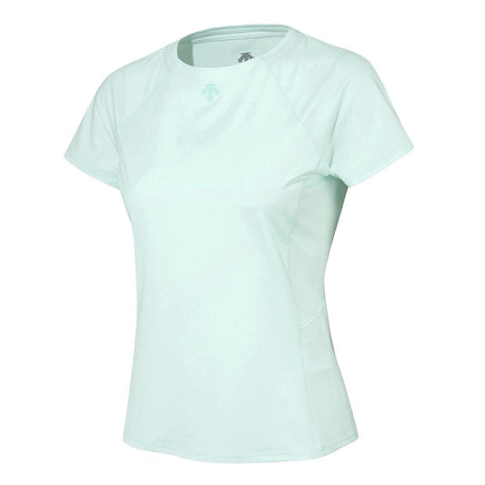 WOMENS SLIM FIT SHORT SLEEVE T-SHIRT 女士 運動上衣