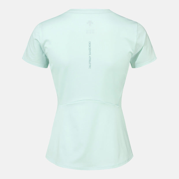 WOMENS SLIM FIT SHORT SLEEVE T-SHIRT 女士 運動上衣
