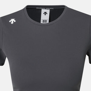 WOMENS INNER CAP SLIM FIT SHORT SLEEVE T-SHIRT 女士 運動上衣