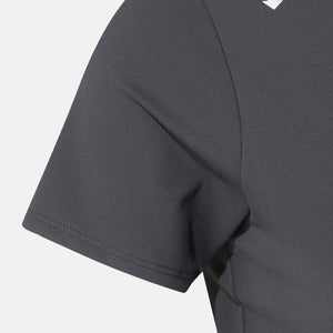 WOMENS INNER CAP SLIM FIT SHORT SLEEVE T-SHIRT 女士 運動上衣