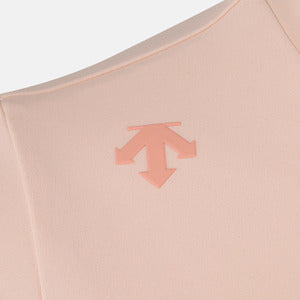 WOMENS INNER CAP SLIM FIT SHORT SLEEVE T-SHIRT 女士 運動上衣