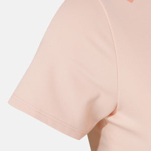 WOMENS INNER CAP SLIM FIT SHORT SLEEVE T-SHIRT 女士 運動上衣