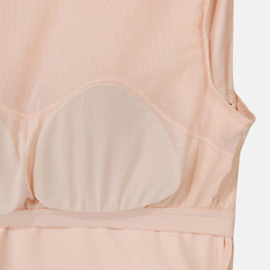 WOMENS INNER CAP SLIM FIT SHORT SLEEVE T-SHIRT 女士 運動上衣