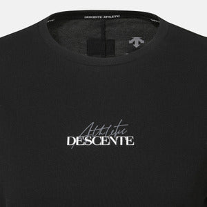 WOMENS HIP COVER SHORT SLEEVE T-SHIRT 女士 運動上衣