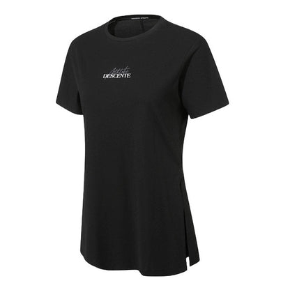 WOMENS HIP COVER SHORT SLEEVE T-SHIRT 女士 運動上衣