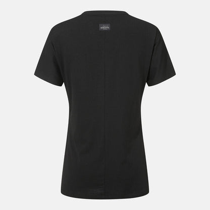 WOMENS HIP COVER SHORT SLEEVE T-SHIRT 女士 運動上衣