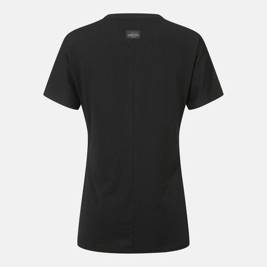 WOMENS HIP COVER SHORT SLEEVE T-SHIRT 女士 運動上衣