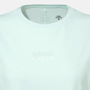 WOMENS HIP COVER SHORT SLEEVE T-SHIRT 女士 運動上衣