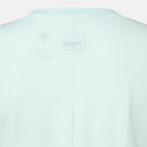 WOMENS HIP COVER SHORT SLEEVE T-SHIRT 女士 運動上衣