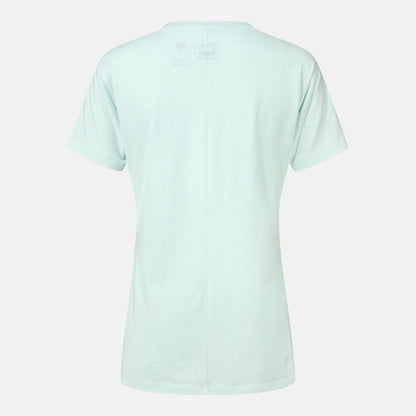 WOMENS HIP COVER SHORT SLEEVE T-SHIRT 女士 運動上衣