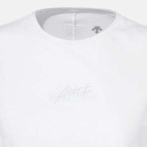 WOMENS HIP COVER SHORT SLEEVE T-SHIRT 女士 運動上衣