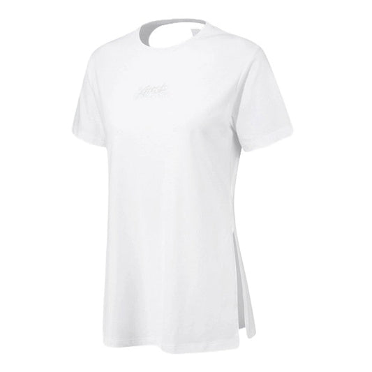 WOMENS HIP COVER SHORT SLEEVE T-SHIRT 女士 運動上衣