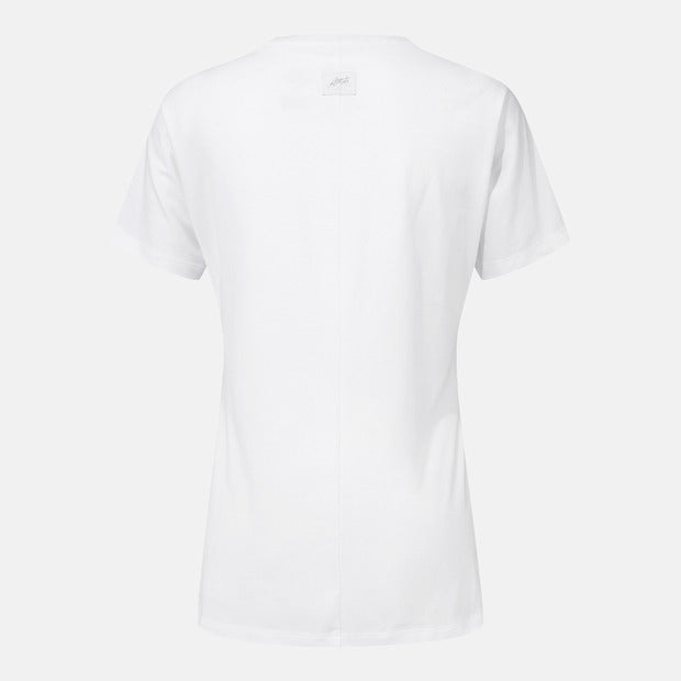 WOMENS HIP COVER SHORT SLEEVE T-SHIRT 女士 運動上衣