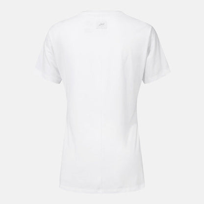 WOMENS HIP COVER SHORT SLEEVE T-SHIRT 女士 運動上衣