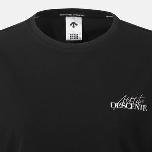 WOMENS COMFORT FIT WORDING GRAPHIC SHORT SLEEVE T-SHIRT 女士 運動上衣