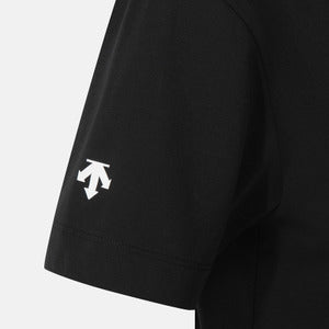 WOMENS COMFORT FIT WORDING GRAPHIC SHORT SLEEVE T-SHIRT 女士 運動上衣