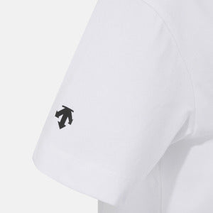 WOMENS COMFORT FIT WORDING GRAPHIC SHORT SLEEVE T-SHIRT 女士 運動上衣