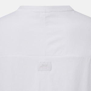 WOMENS COMFORT FIT WORDING GRAPHIC SHORT SLEEVE T-SHIRT 女士 運動上衣