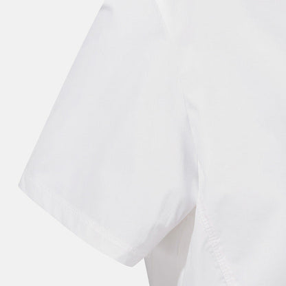 WOMENS COOLING WOVEN SHORT SLEEVE T-SHIRT 女士 運動上衣