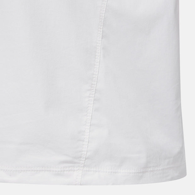 WOMENS COOLING WOVEN SHORT SLEEVE T-SHIRT 女士 運動上衣