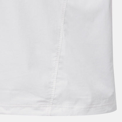 WOMENS COOLING WOVEN SHORT SLEEVE T-SHIRT 女士 運動上衣