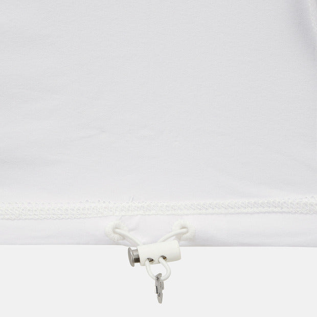 WOMENS COOLING WOVEN SHORT SLEEVE T-SHIRT 女士 運動上衣