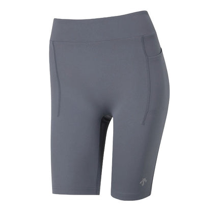 RUNNING BIKER SHORTS 女士 運動短褲