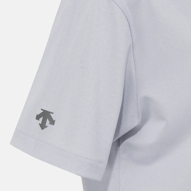 RUNNING WOMENS CROPPED OVER FIT SHORT SLEEVE T-SHIRT 女士 運動上衣