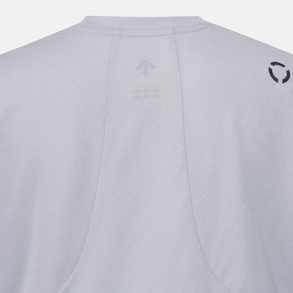 RUNNING WOMENS CROPPED OVER FIT SHORT SLEEVE T-SHIRT 女士 運動上衣