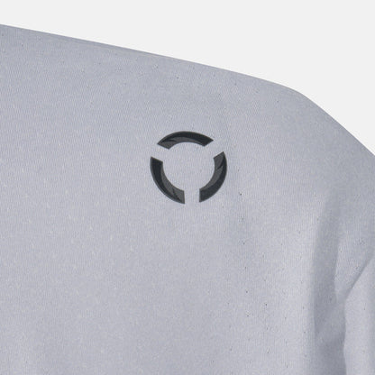 RUNNING WOMENS CROPPED OVER FIT SHORT SLEEVE T-SHIRT 女士 運動上衣