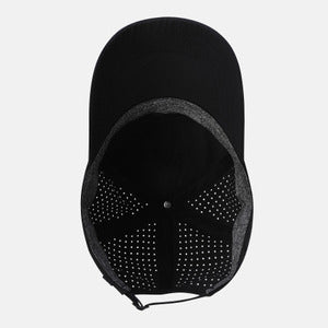 WOMENS TRAINING PERFORATED CAP 女士 訓練棒球帽