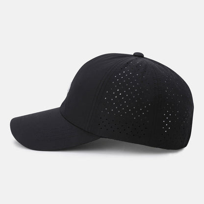 WOMENS TRAINING PERFORATED CAP 女士 訓練棒球帽