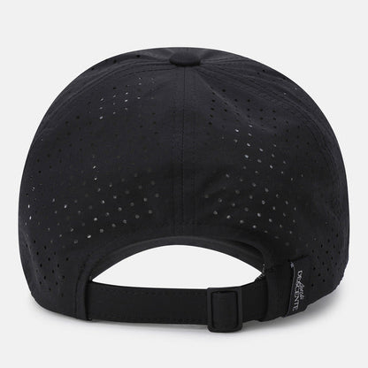 WOMENS TRAINING PERFORATED CAP 女士 訓練棒球帽