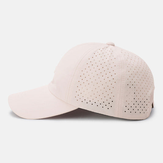 WOMENS TRAINING PERFORATED CAP 女士 訓練棒球帽