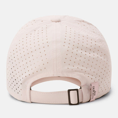 WOMENS TRAINING PERFORATED CAP 女士 訓練棒球帽