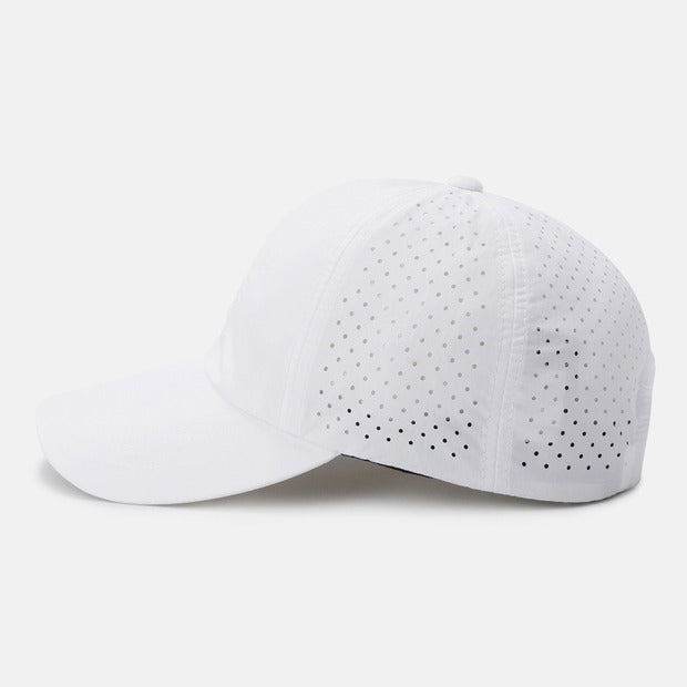 WOMENS TRAINING PERFORATED CAP 女士 訓練棒球帽