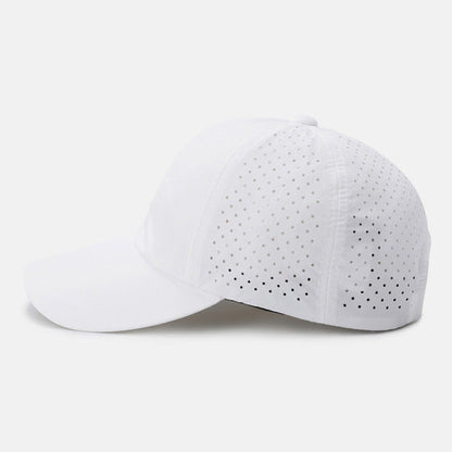 WOMENS TRAINING PERFORATED CAP 女士 訓練棒球帽