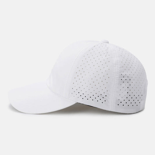 WOMENS TRAINING PERFORATED CAP 女士 訓練棒球帽