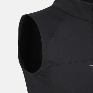 [VECTOR PACK] WOMENS SLIM FIT STAND NECK SLEEVELESS 女士 修身立領無袖上衣