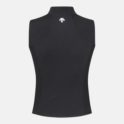 [VECTOR PACK] WOMENS SLIM FIT STAND NECK SLEEVELESS 女士 修身立領無袖上衣