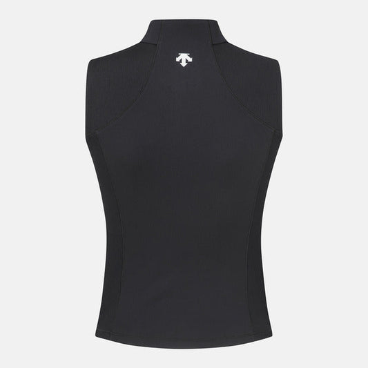 [VECTOR PACK] WOMENS SLIM FIT STAND NECK SLEEVELESS 女士 修身立領無袖上衣