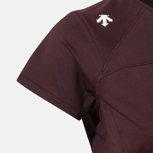 [VECTOR PACK] WOMENS SEMI CROPPED SHORT SLEEVE T-SHIRT 女士 短版短袖上衣