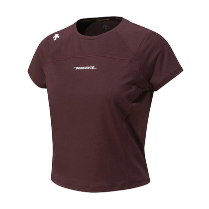 [VECTOR PACK] WOMENS SEMI CROPPED SHORT SLEEVE T-SHIRT 女士 短版短袖上衣