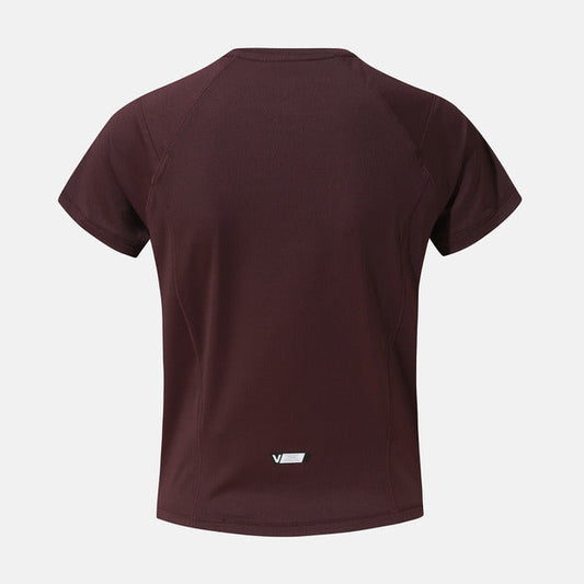 [VECTOR PACK] WOMENS SEMI CROPPED SHORT SLEEVE T-SHIRT 女士 短版短袖上衣