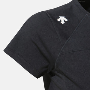 [VECTOR PACK] WOMENS SEMI CROPPED SHORT SLEEVE T-SHIRT 女士 短版短袖上衣