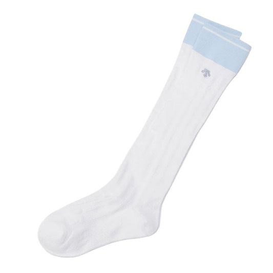 SPORTS BASIC WOMENS MESH KNEE SOCKS 女士 運動襪