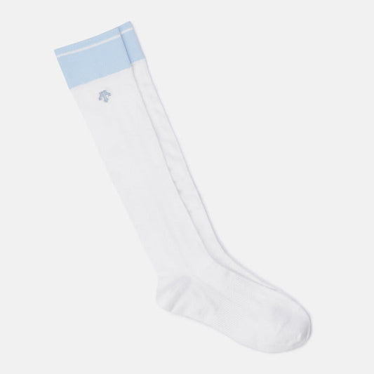 SPORTS BASIC WOMENS MESH KNEE SOCKS 女士 運動襪